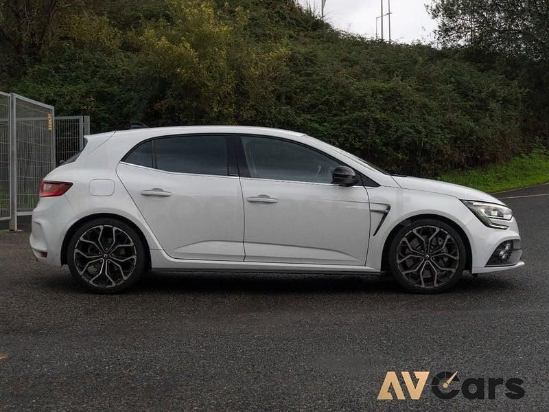 Usado Renault Mégane IV R.S. 280 CV (205 kW) 2019 Blanco Berlina