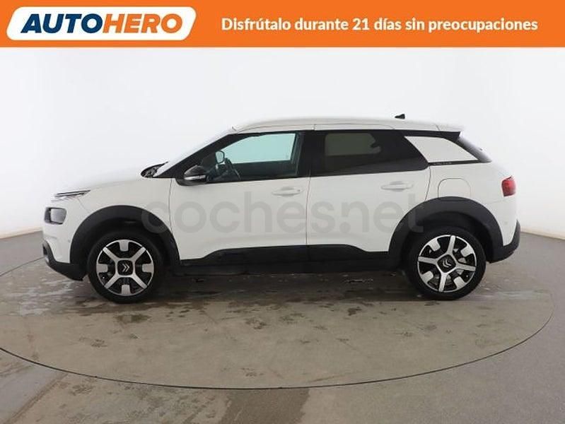 Usado Citroën C4 PureTech 110 CV (80 kW) 2020 Blanco Berlina