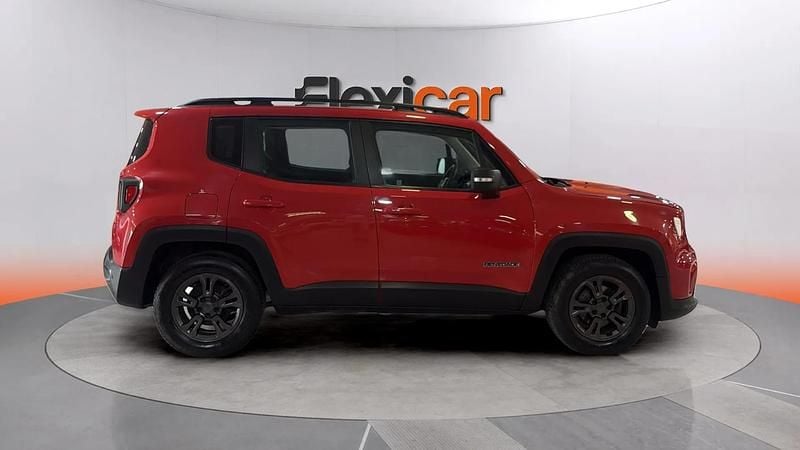 Usado Jeep Renegade Longitude 120 CV (88 kW) 2022 Rojo SUV