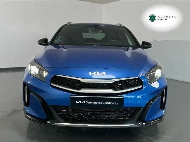 Occasion Kia XCeed Style 116 ch (85 kW) 2025 Bleue SUV