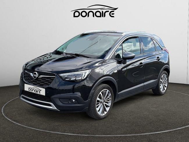 Usado Opel Crossland Excellence 110 CV (80 kW) 2018 Marrón SUV