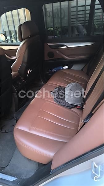 Usado BMW X5 Comfort Edition 245 CV (180 kW) 2014 Gris / plata SUV