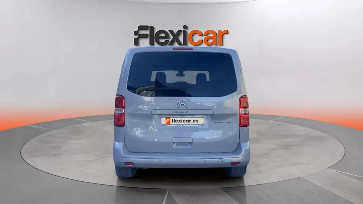 Usado Citroën Spacetourer Feel 150 CV (110 kW) 2018 Beige Monovolumen