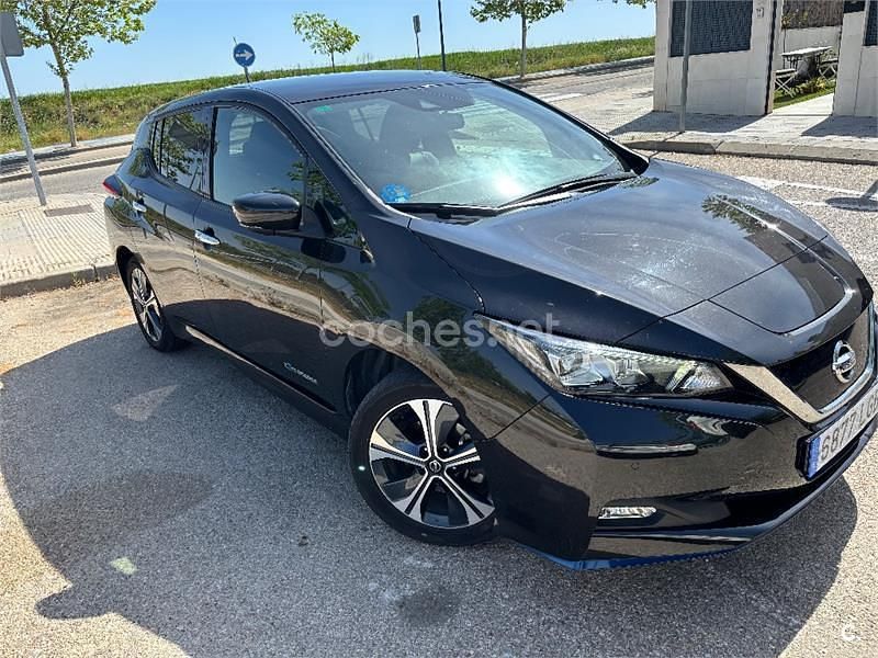 Usado Nissan Leaf Tekna 160 kW (218 CV) 2020 Eléctrico Utilitario
