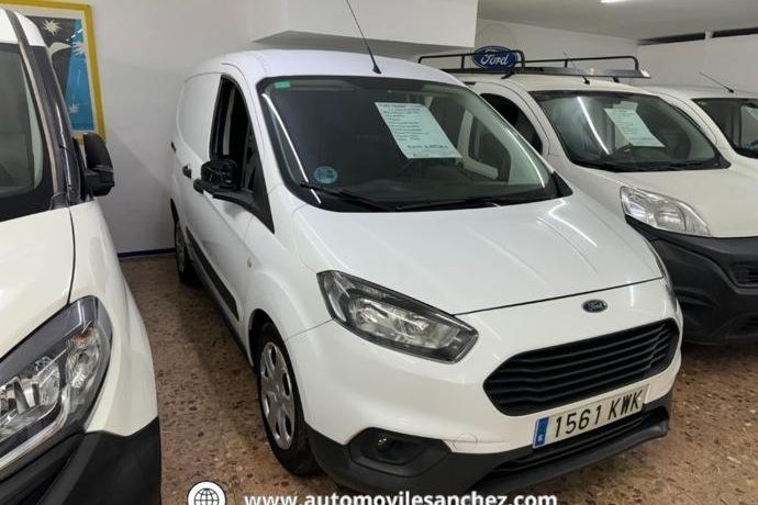 Usado 2019 Ford Transit Berlina | 8980 € (Super precio) - Imagen 1/4