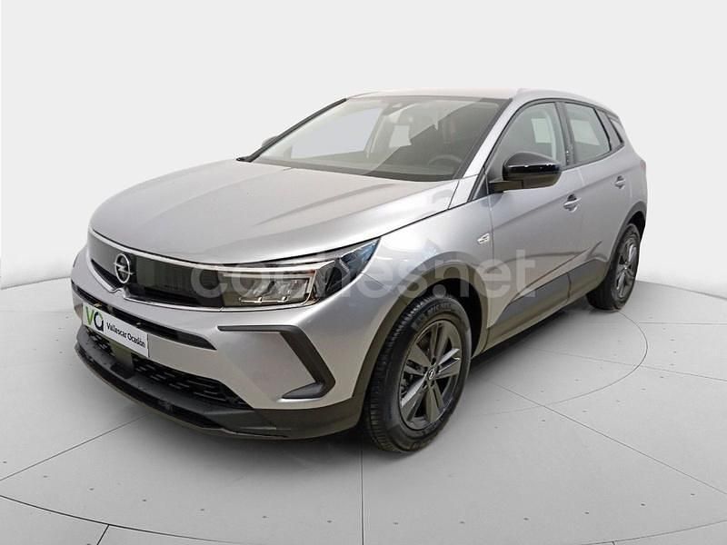 Usado Opel Grandland X Business Edition 130 CV (95 kW) 2022 Gris / plata SUV