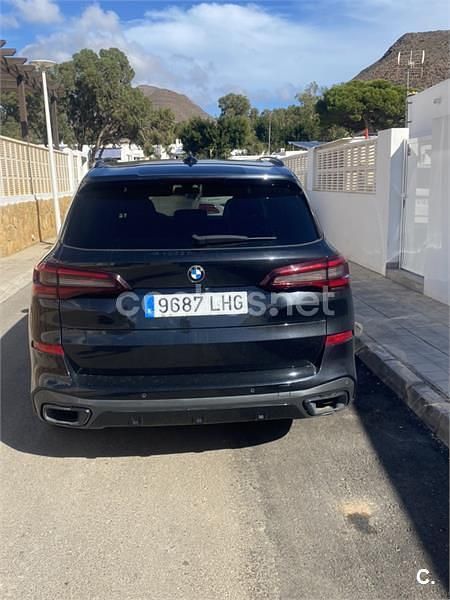 Usado BMW X5 265 CV (194 kW) 2020 Negro SUV