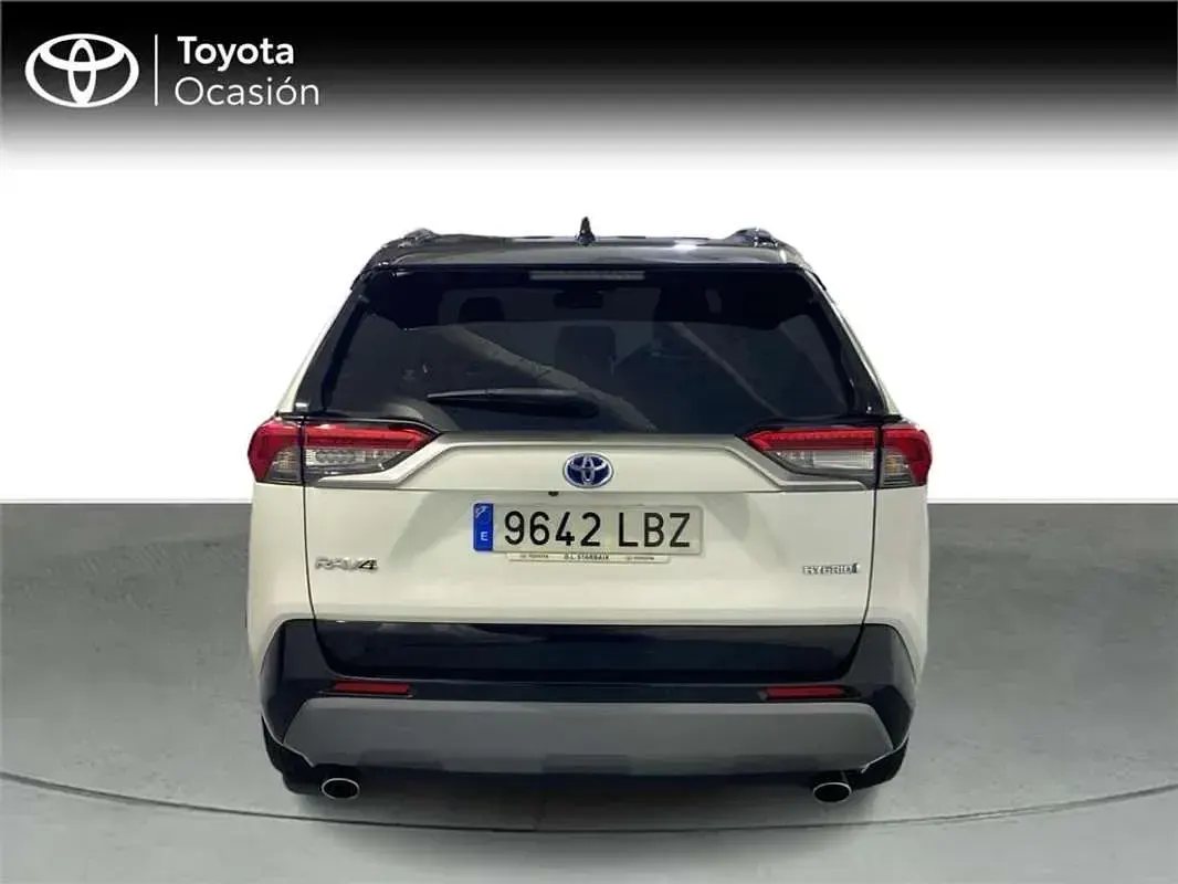 Usado Toyota RAV4 Hybrid 218 CV (160 kW) 2019 SUV