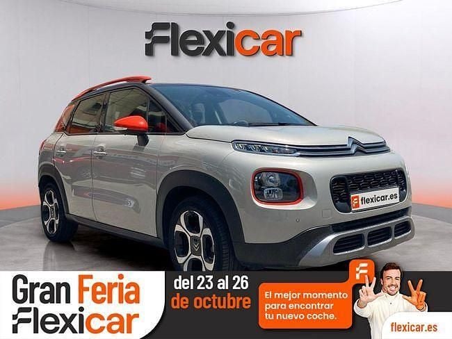 Beige Usado 2019 Citroën C3 Aircross PureTech SUV | 11.990 € (Precio justo) - Imagen 1/4