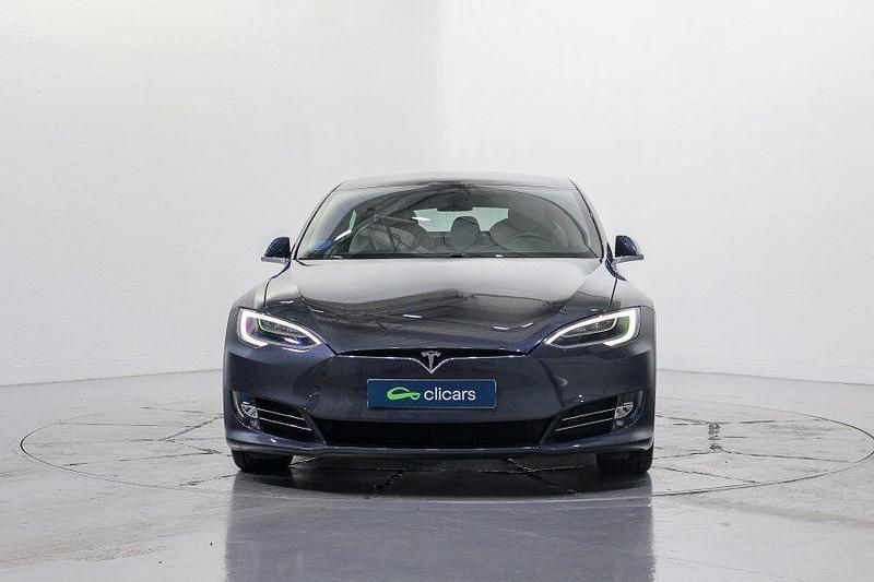 Usado Tesla Model S Long Range AWD 580 kW (789 CV) 2020 Eléctrico Utilitario