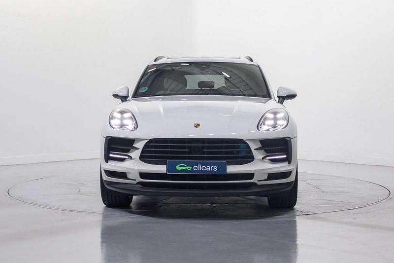 Usado Porsche Macan S 354 CV (260 kW) 2019 Blanco SUV