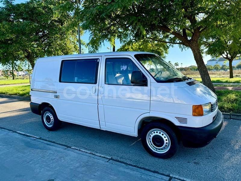 Blanco Usado 1999 VW Transporter Van | 6990 € (Buen precio) - Imagen 1/4