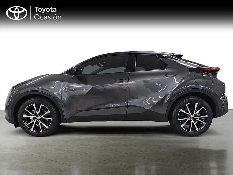 Nuevo Toyota C-HR Advance 140 CV (102 kW) 2025 Gris oscuro SUV