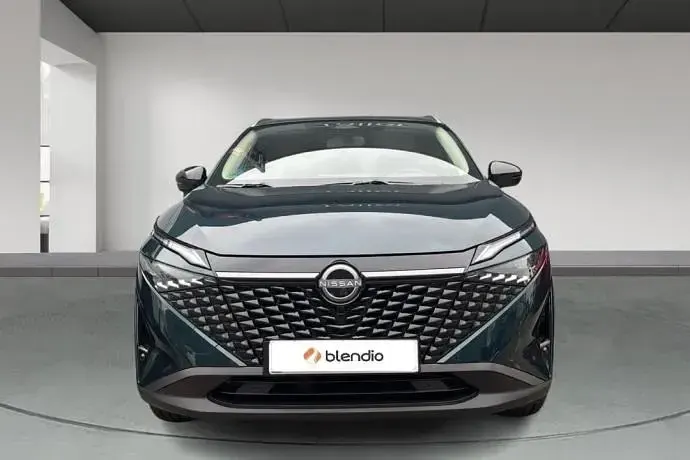 Nuevo Nissan Qashqai N-Connecta 190 CV (139 kW) 2026 SUV