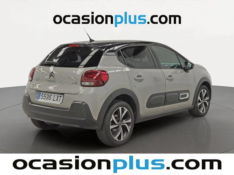 Usado Citroën C3 Shine 102 CV (75 kW) 2022 Beige Utilitario