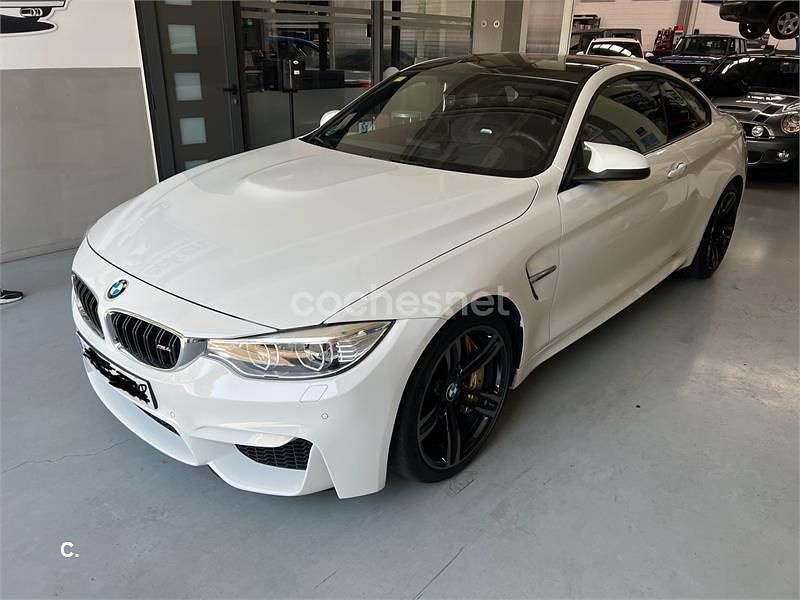 Blanco Usado 2014 BMW M4 Coupe | 46.500 € - Imagen 1/1