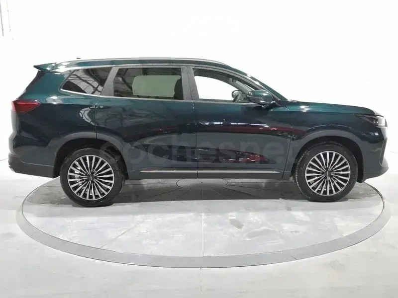 Nuevo Ebro s800 Luxury 147 CV (108 kW) 2026 Verde SUV