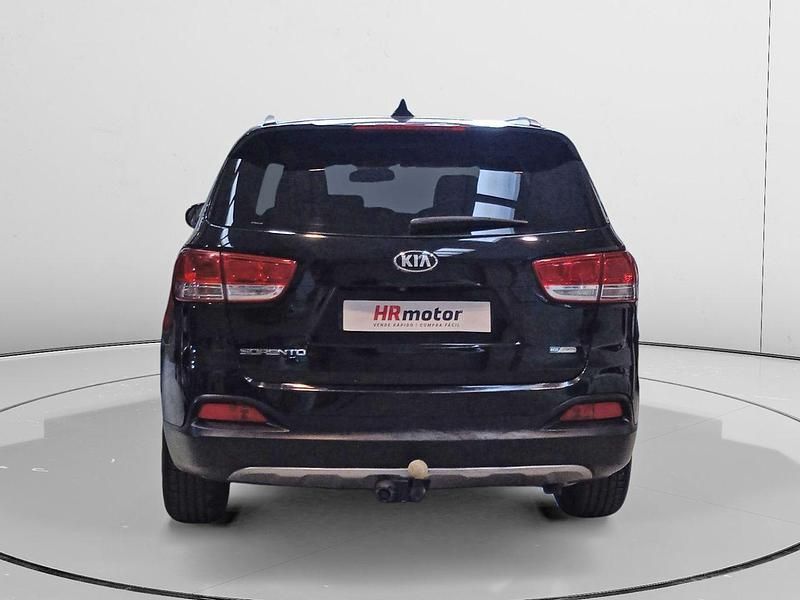 Usado Kia Sorento 201 CV (147 kW) 2020 Negro SUV