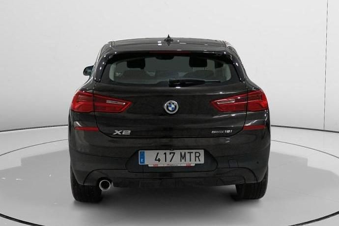 Usado BMW X2 Advantage 140 CV (102 kW) 2019 Negro SUV