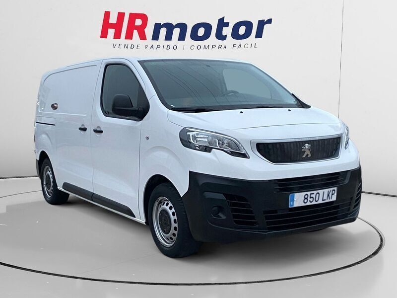 Blanco Usado 2020 Peugeot Expert S Van | 13.990 € (Precio justo) - Imagen 1/4
