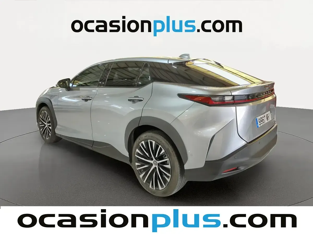 Usado Lexus RZ 450e Executive Line 230 kW (313 CV) 2023 Gris SUV