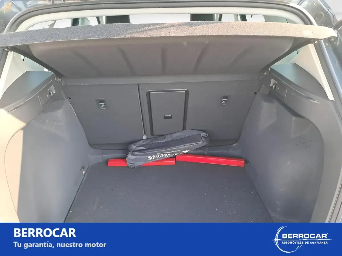 Usado Seat Ateca Style 150 CV (110 kW) 2021 Gris SUV