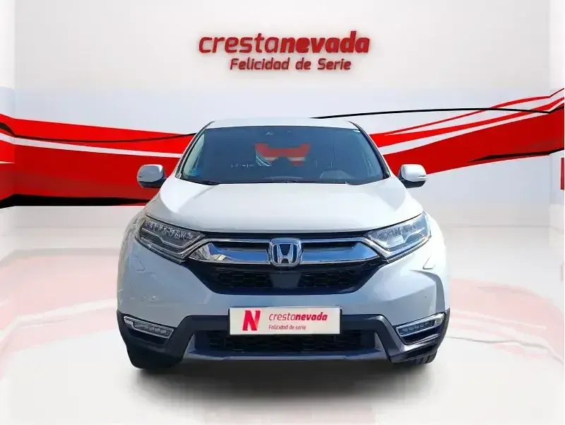 Usado Honda CR-V 184 CV (135 kW) 2023 Blanco SUV