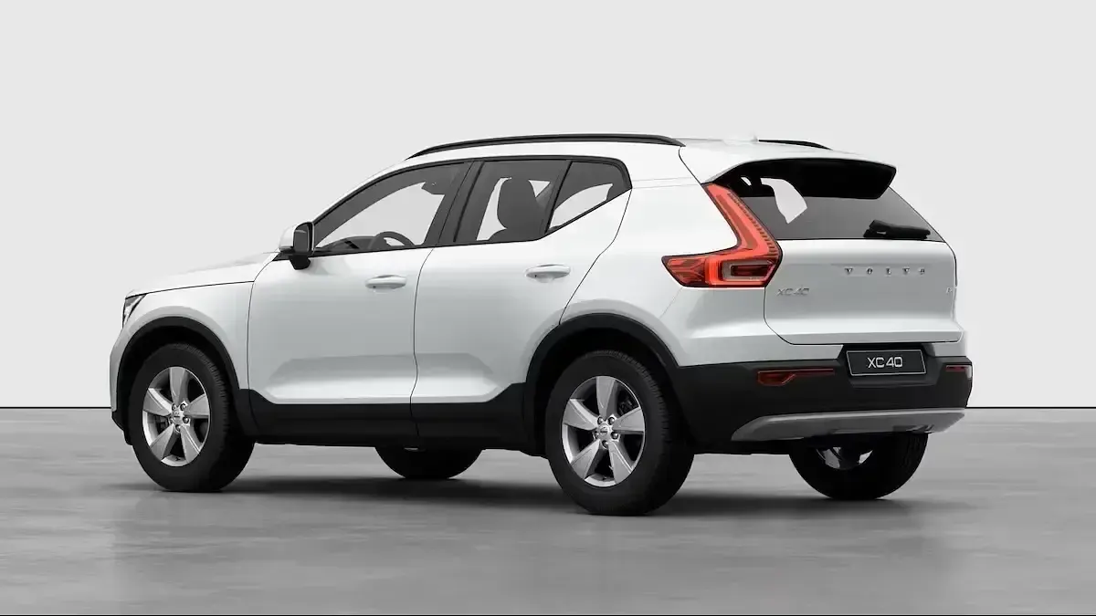 Nuevo Volvo XC40 163 CV (119 kW) 2026 SUV
