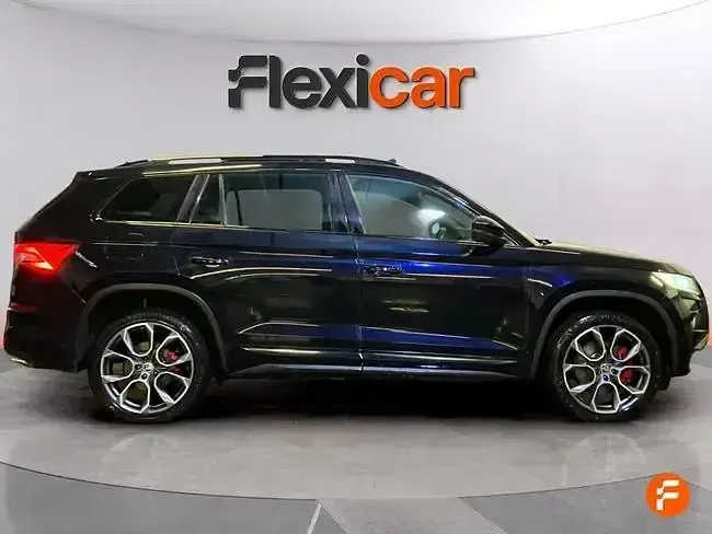 Usado Skoda Kodiaq RS 239 CV (175 kW) 2020 Negro SUV