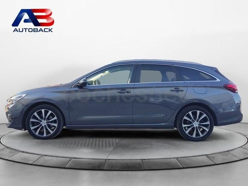Usado Hyundai i30 GO! 116 HP (85 kW) 2020 Cinzento Carrinha