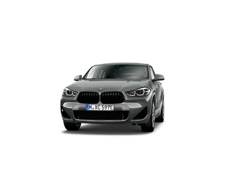 Gris Usado 2022 BMW X2 Executive SUV | 28.900 € (Un poco caro) - Imagen 1/4