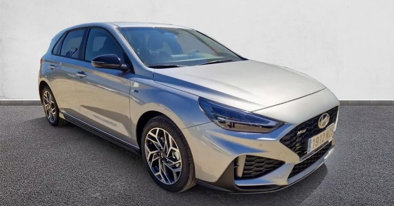 Nuevo Hyundai i30 N Line 100 CV (73 kW) 2025