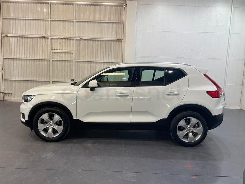 Usado Volvo XC40 129 CV (94 kW) 2022 Blanco SUV