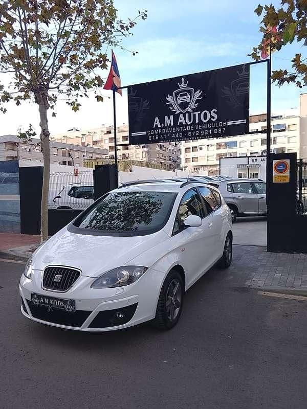 Usado 2014 Seat Altea Monovolumen | 7950 € (Precio justo) - Imagen 1/4