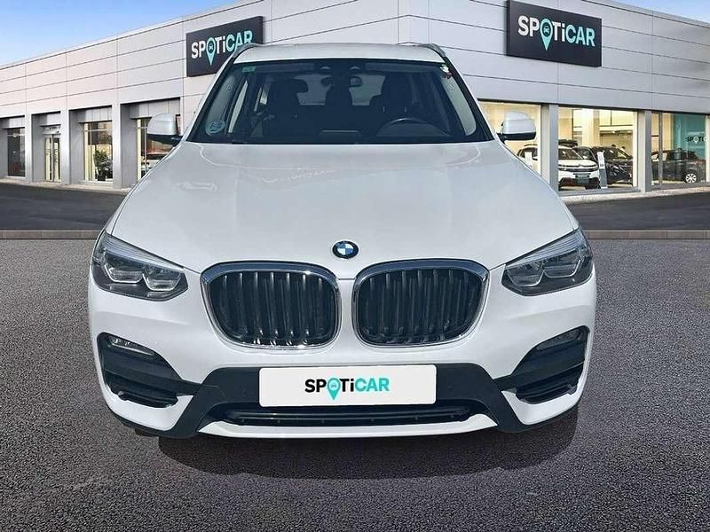 Usado BMW X3 190 CV (139 kW) 2019 Gris SUV