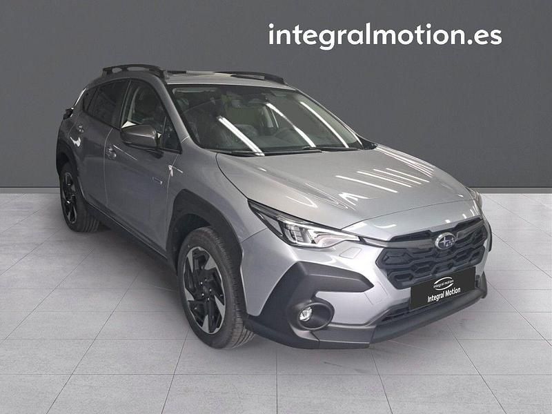 Nuevo Subaru Crosstrek 136 CV (100 kW) 2025 Gris claro SUV