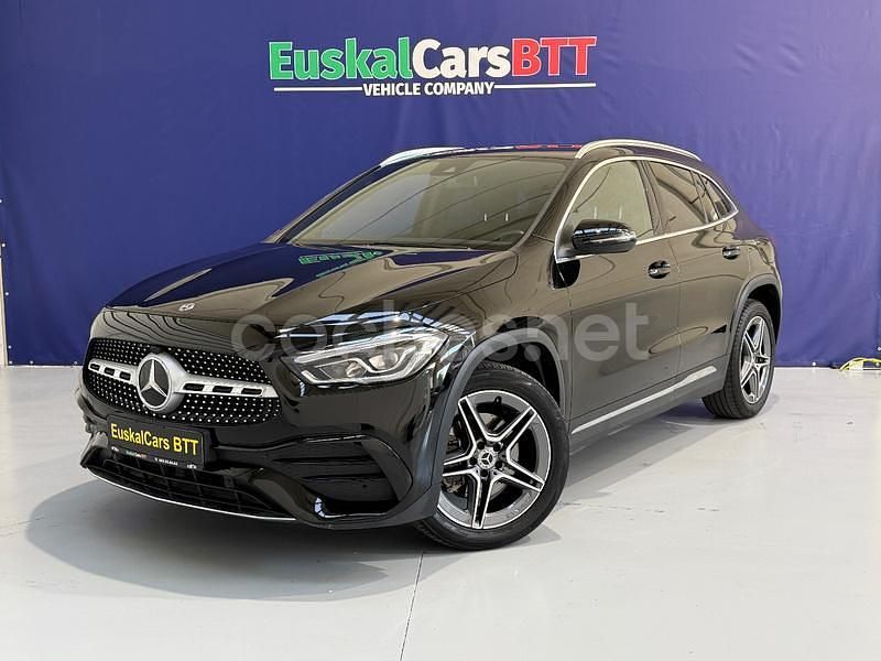 Negro Usado 2023 Mercedes GLA250 SUV | 36.990 € (Super precio) - Imagen 1/4