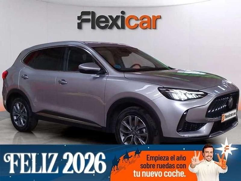 Gris Usado 2024 MG HS Comfort SUV | 17.990 € (Buen precio) - Imagen 1/4