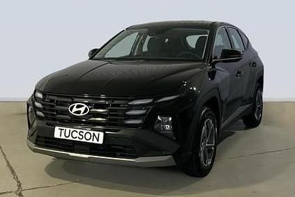 Usado Hyundai Tucson 215 CV (158 kW) 2024 SUV