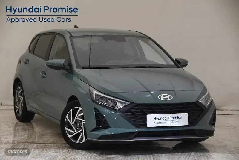 Usado Hyundai i20 2025 Utilitario