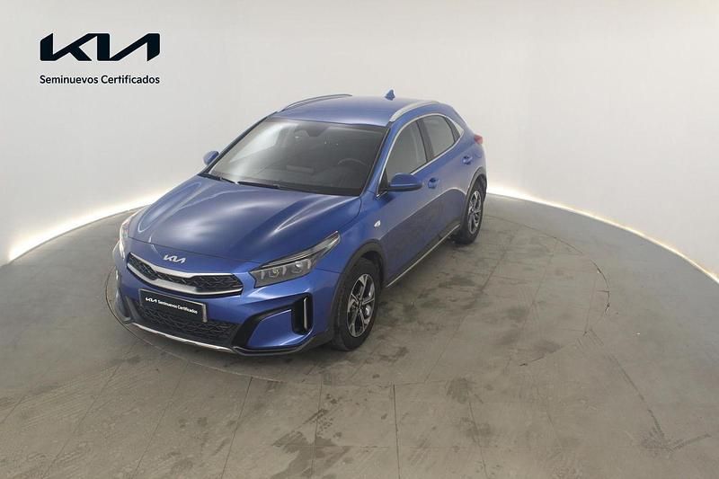 Usado Kia XCeed 100 CV (73 kW) 2025 Azul SUV