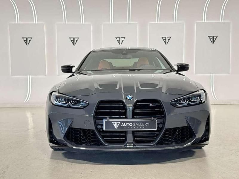 Usado BMW M4 Competition Edition 510 CV (375 kW) 2022 Gris Coupe