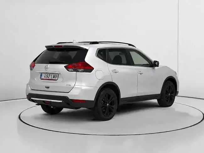 Usado Nissan X-Trail Acenta 150 CV (110 kW) 2020 Gris SUV