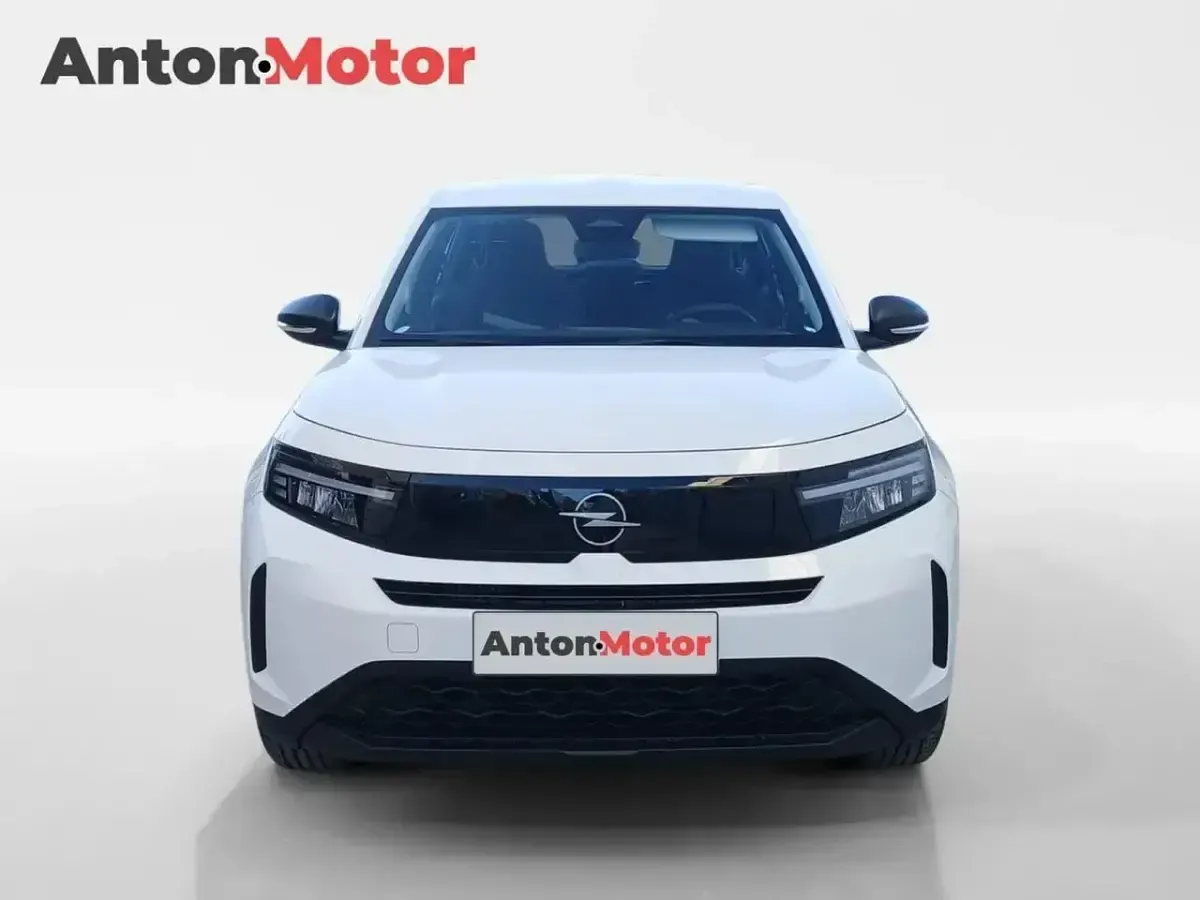 Nuevo Opel Frontera Edition 110 CV (80 kW) 2026 Blanco SUV