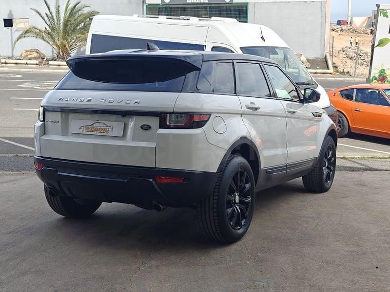 Usado Land Rover Range Rover evoque HSE 150 HP (110 kW) 2017 Branco SUV