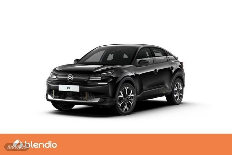 Nuevo Citroën C4 Business Class 145 CV (106 kW) 2026 Negro SUV