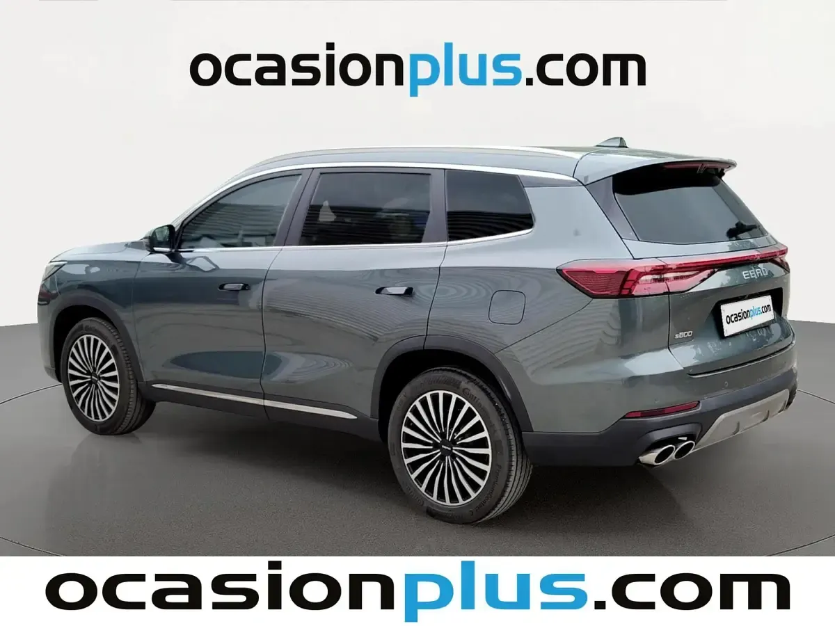 Usado Ebro s800 147 CV (108 kW) 2025 Gris SUV