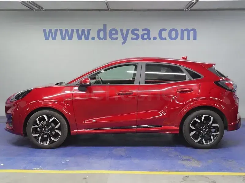 Usado Ford Puma ST-Line X 155 CV (114 kW) 2024 Rojo SUV