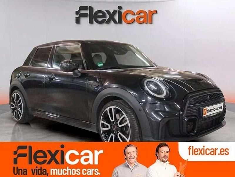Negro Usado 2022 Mini Cooper S Utilitario | 25.490 € (Precio justo) - Imagen 1/4