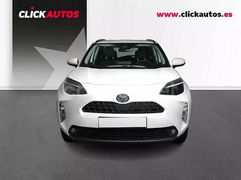 Blanco Usado 2025 Toyota Yaris Hybrid Business Edition SUV | 25.200 € (Precio justo) - Imagen 1/3